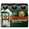 Jägermeister Mini Meisters 9-pack -Drankjes Winkel b0633421 b286 43e6 a77c d0a4f36c7012