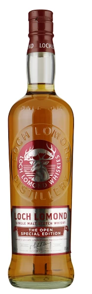 Loch Lomond The Open Special Edition 2021