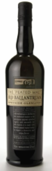 Old Ballantruan Peated Malt 3 Old Ballantruan Peated Malt
