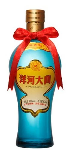 Baijiu Yanghe Daqu