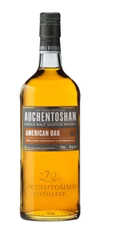 Auchentoshan American Oak