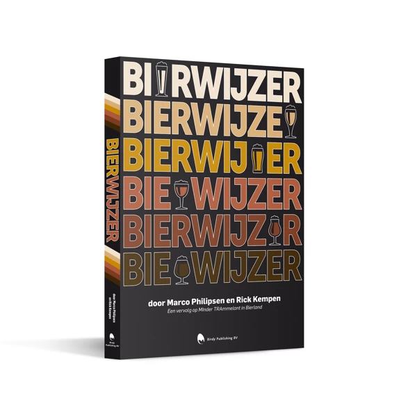 Boek BierWijzer 3 Boek BierWijzer