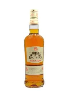 Three Scottish Brothers 20 Yrs Single Grain Whisky - Highland