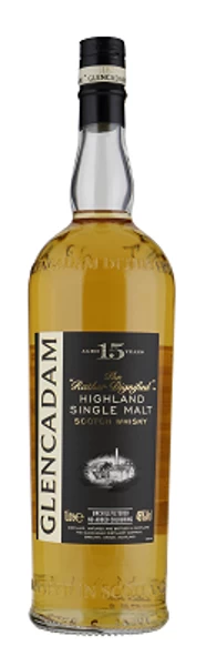 Glencadam 15 Yrs Malt