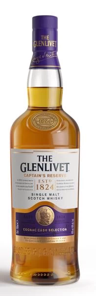 The Glenlivet Captain's Reserve