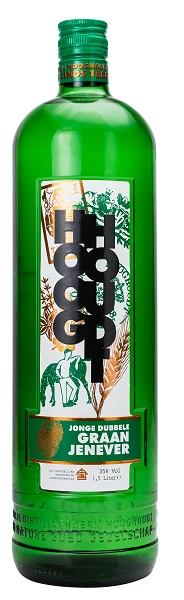 Hooghoudt Jonge Dubbele Graanjenever