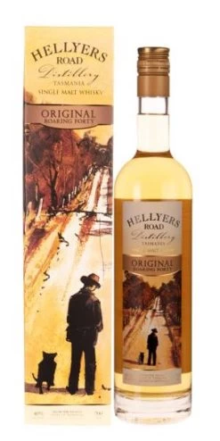 Hellyers Single Malt Original
