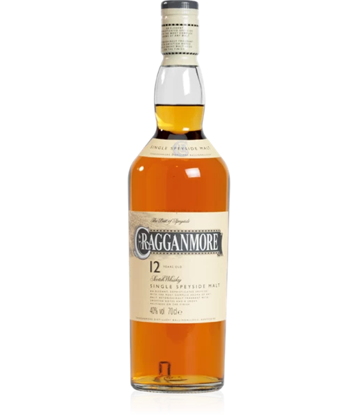 Cragganmore 12 Yrs Malt 3 Cragganmore 12 Yrs Malt