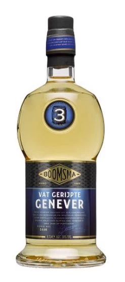 Boomsma Oude Genever 3 Jaar Op Portvat