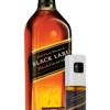 Johnnie Walker Black Label Met BBQ Spray