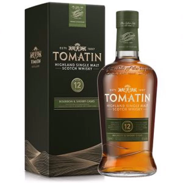 Tomatin 12 Yrs Malt 3 Tomatin 12 Yrs Malt
