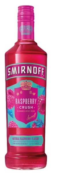 Smirnoff Raspberry Crush 3 Smirnoff Raspberry Crush