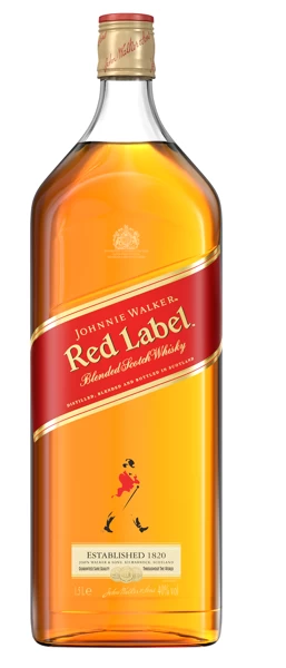 Johnnie Walker Red Label 3 Johnnie Walker Red Label