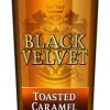 Black Velvet Canadian Whisky Toasted Caramel