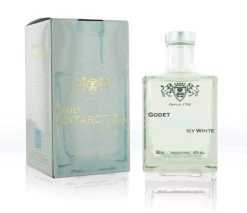 Godet Icy White Antarctica