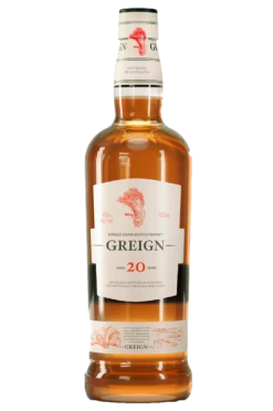 Greign 20 Yrs Single Grain Whisky - Highland