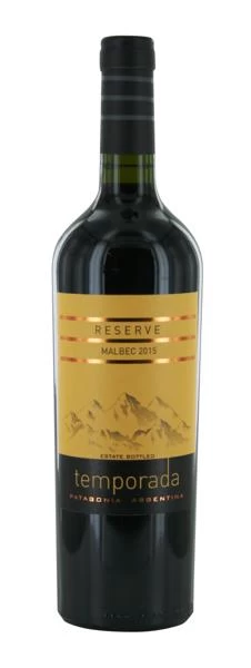 Temporada Malbec Reserve Patagonia