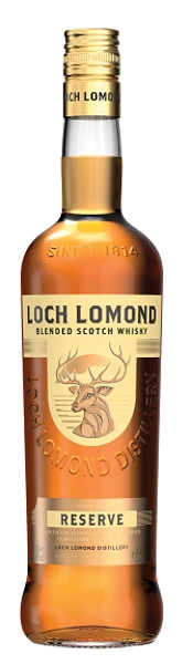 Loch Lomond Reserve