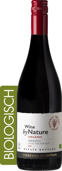 Wine By Nature Bio Red
