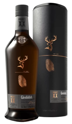 Glenfiddich Project XX