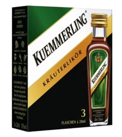 Kuemmerling Kruidenbitter 3-pack