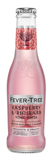Fever-Tree Raspberry & Rhubarb Tonic