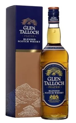 Glen Talloch Peated Scotch Whisky