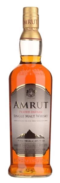 Amrut Peated Indian Single Malt