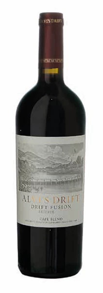 Alvi's Drift Reserve Drift Fusion