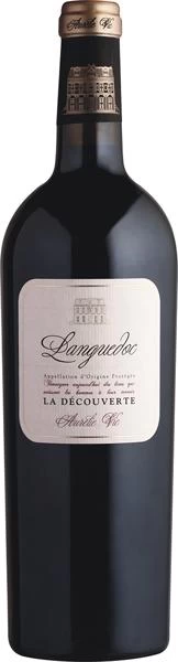 Aurélie Vic La Découverte Ct. De Languedoc