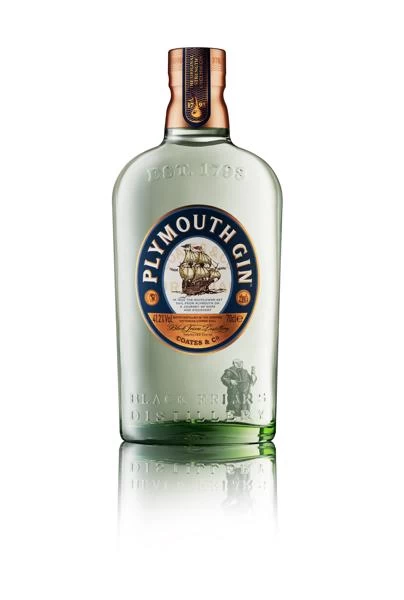 Plymouth Gin 3 Plymouth Gin