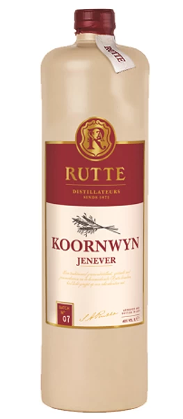 Rutte Koornwyn 3 Rutte Koornwyn