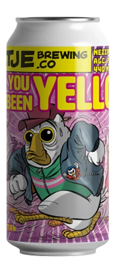 Uiltje Have You Ever Been Yellow