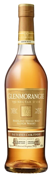 Glenmorangie Nectar D'or Sauternes Cask 3 Glenmorangie Nectar D'or Sauternes Cask