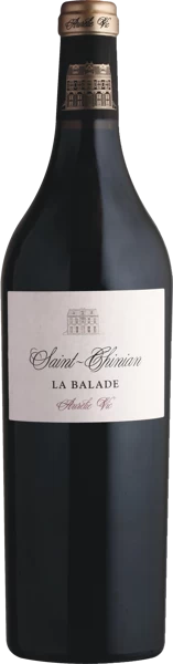 Aurélie Vic La Balade St. Chinian AOP