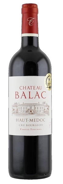 Château Balac Haut-Médoc Cru Bourgois
