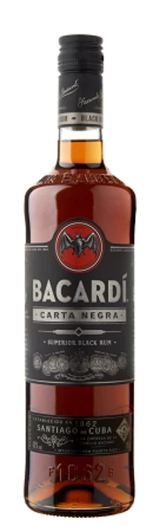 Bacardi Carta Negra