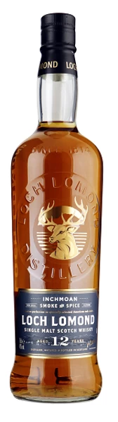 Loch Lomond Inchmoan 12 Yrs Single Malt