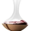 Vacu Vin Swirling Carafe Crystal
