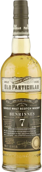 Old Particular Benrinnes 7 Yrs Mitra