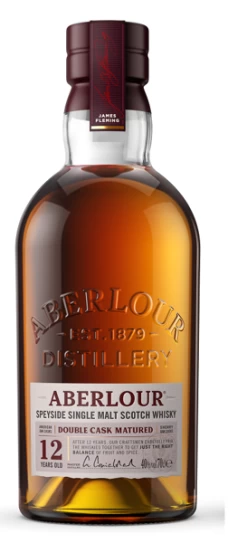 Aberlour 12 Yrs DCM Malt