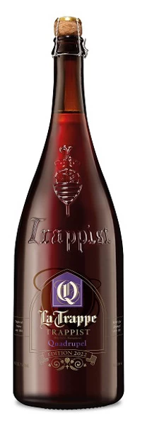 La Trappe Quadrupel Magnum 2022