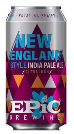 Epic Brewing Citralush