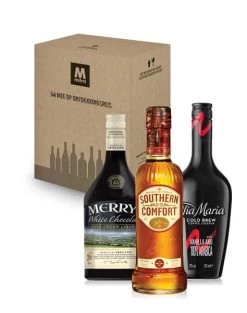 Xperience Box 3 X Mooie Likeuren (35cl)