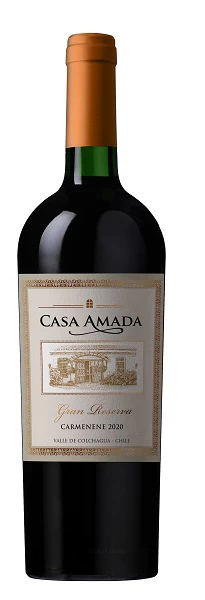 Casa Amada Gran Reserva Carménère