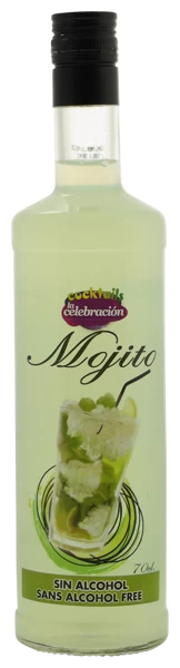 La Celebracion Mojito Smaak Alcoholvrij