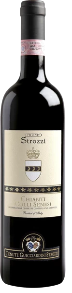 Strozzi Chianti Colli Senesi