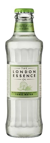 London Essence Blood Orange & Elderflower