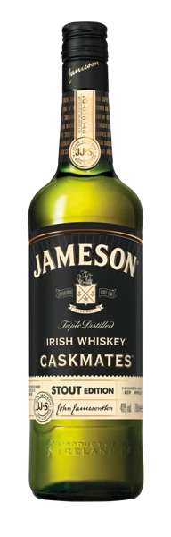 Jameson Caskmates Stout Edition