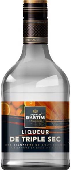 Liqueur D'Artim Triple Sec